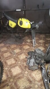 Иж Планета Спорт и К16