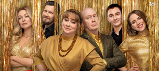 Современный русский сериал