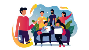 Как сделать из сотрудников команду