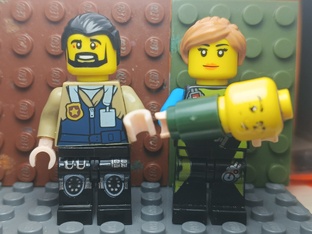 все серии про Lego