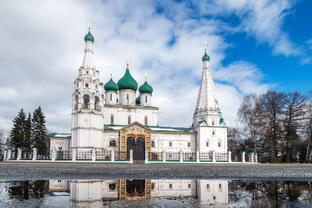 🇷🇺 Ярославль и область