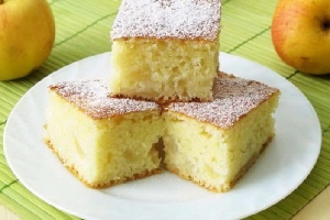 Выпечка и десерты