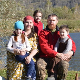 Жизнь в Деревне