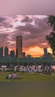 #Seoul 