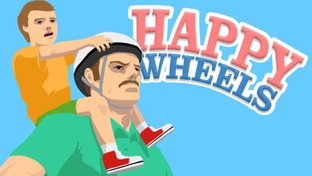 Happy Wheels 