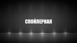 Спойлерная