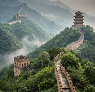 КИТАЙ: Экскурсионные туры