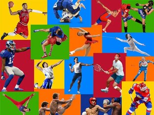 Спорт