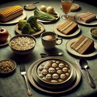 Все грехи кулинарии