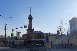 Москва: Сокольники и окрестности