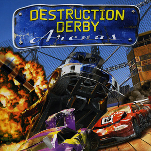 ▶Destruction Derby Arenas(2004).