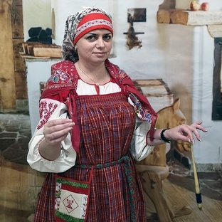Русский стиль
