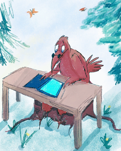 Вороньи байки