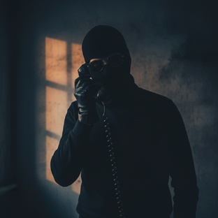 Мошеннический уголок