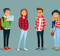 Подросток. Отойди поближе