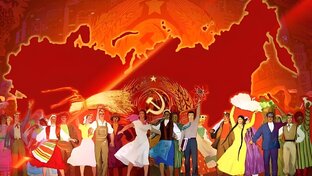 СССР — великая сверхдержава, советская цивилизация и её достижения