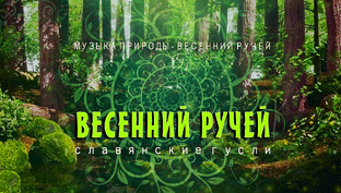 🌿 МУЗЫКА ДЛЯ СНА | ЗВУКОТЕРАПИЯ И ГУСЛИ | ЗВУКИ ПРИРОДЫ РЕЛАКС