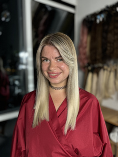 Окрашивание волос 