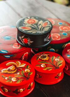 Костромские сувениры