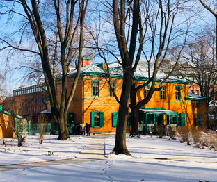 Москва Л.Н. Толстого