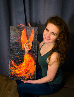 Будни художника