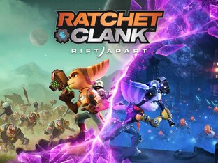 Ratchet & Clank: Rift Apart