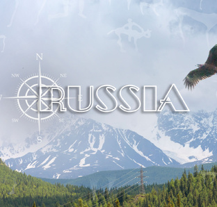 Путешествия по России.