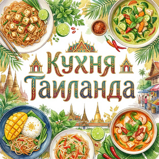 Кухня Таиланда
