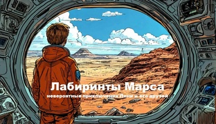 Лабиринты Марса