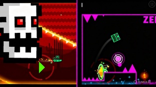 Geometry Dash Sub Zero