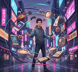 Биография вещей✨