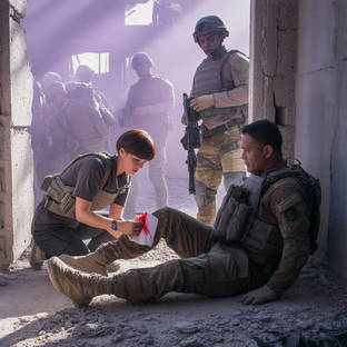 Тактическая медицина