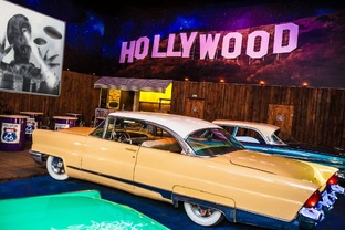 Авто из кино