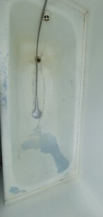 Реставрация ванны