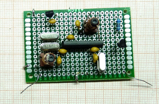 Узелочки в копилку.