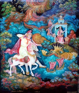 Русские народные сказки Аудио версии