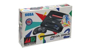 Sega Mega Drive