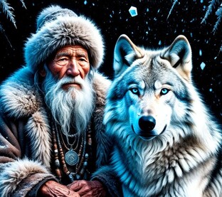 Философская притча, сказка