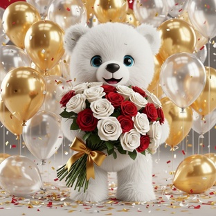 С Днем Рождения и поздравления