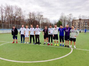 Турниры по мини футболу для всех на один день ЦД Мир