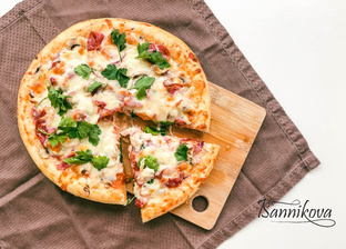 Паста и пицца