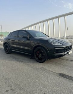Porsh GTS 🦁