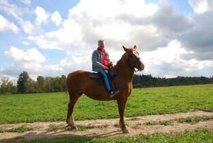 Шаг за шагом по стране