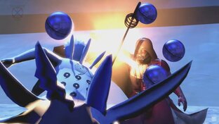 Битвы героев.