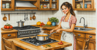Рецепты в Кулинарии