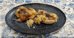 Основные блюда