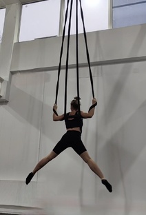 Воздушные ремни/Aerial Straps 