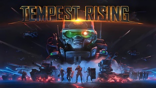 Tempest Rising. 