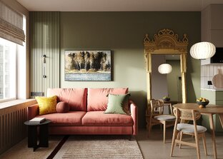 Новый русский стиль