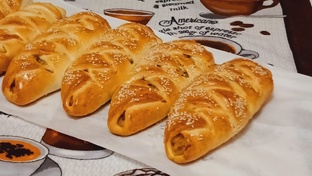 ПИРОГ, ДРОЖЕВОЙ ПИРОГ, ЗАЛИВНОЙ ПИРОГ ,КУЛЕБЯКИ